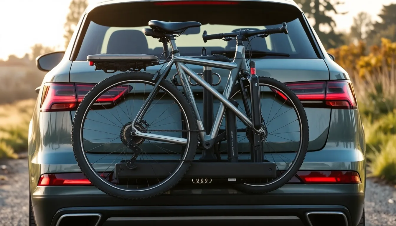 Les Meilleurs Porte-Vélos Audi : Guide d’Achat et Installation