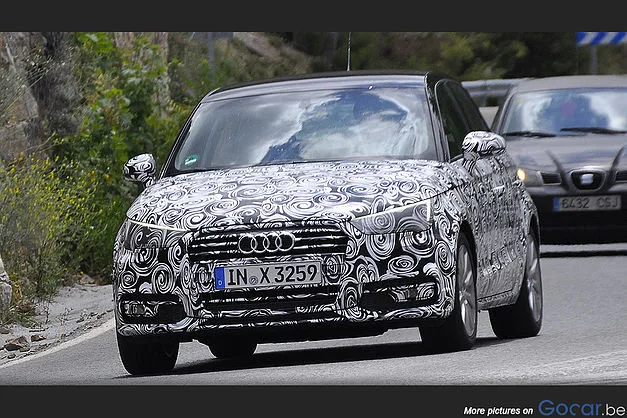 Audi A1: Une refonte inspirée !