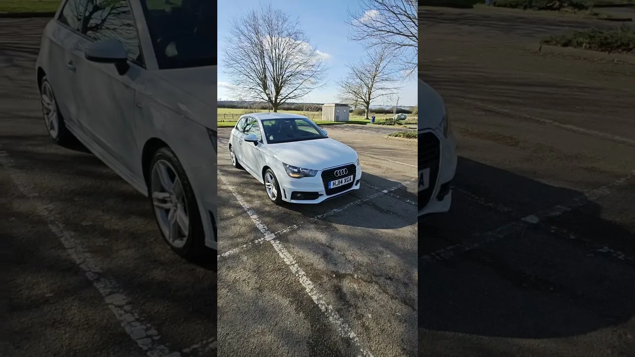 2014 AUDI A1 S-LINE, Newest Arrival, ready for viewing. #foryou #automobile #audi #cars