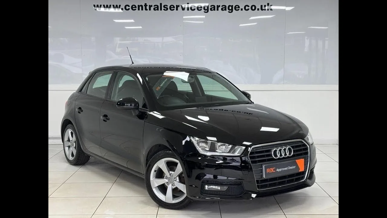 2016/66 Audi A1 1.0 TFSI Sport Sportback Euro 6 (s/s) 5 portes