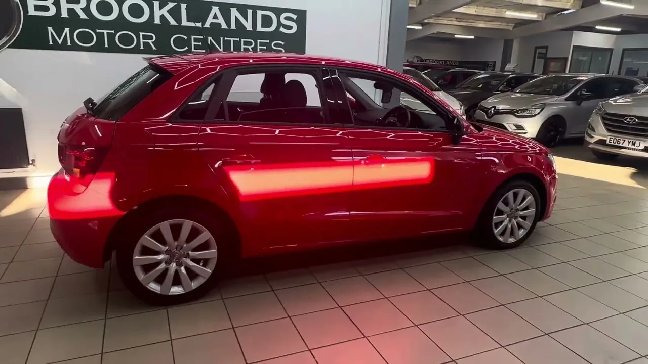 2014 Audi A1 Sport Sportback Brooklands Leeds