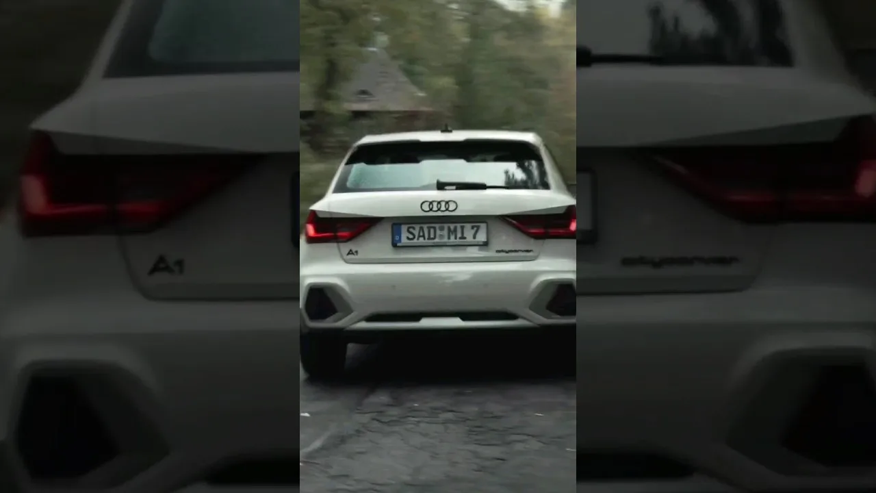 audi a1 . please subscribe.  #carhub #shorts #audi