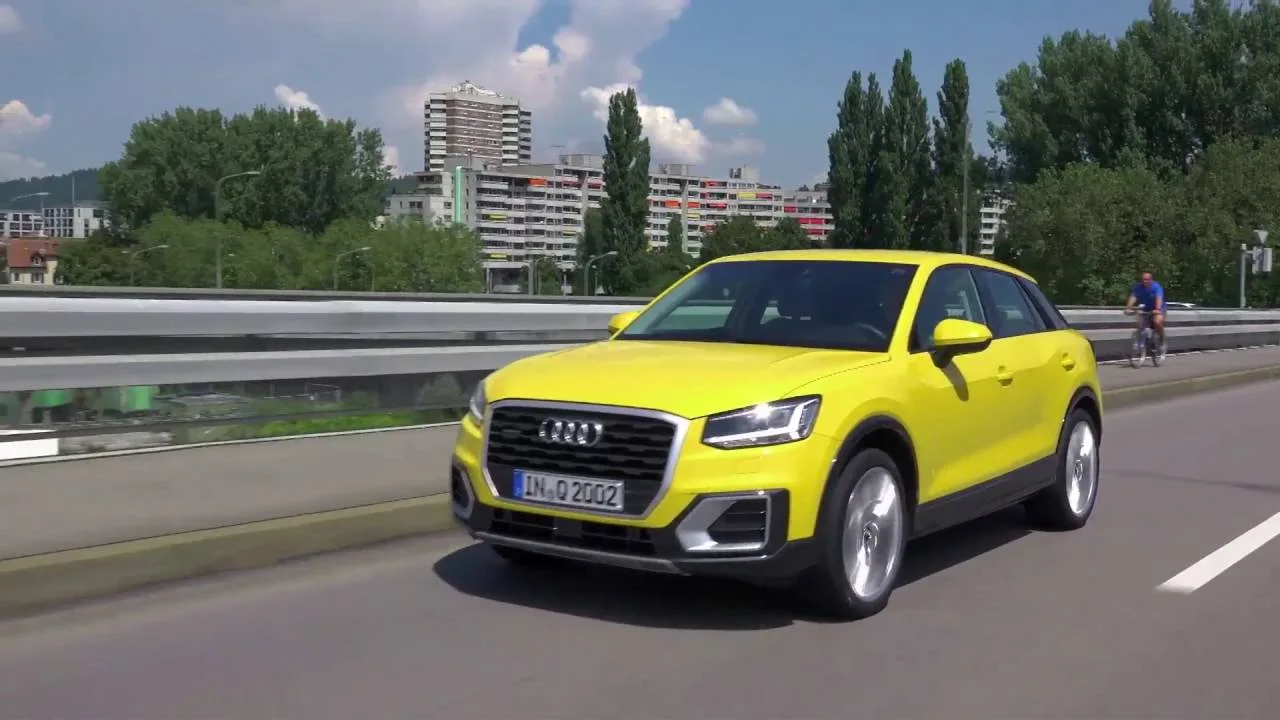 Les Surprises Cachées de l’Audi Q2 d’Occasion