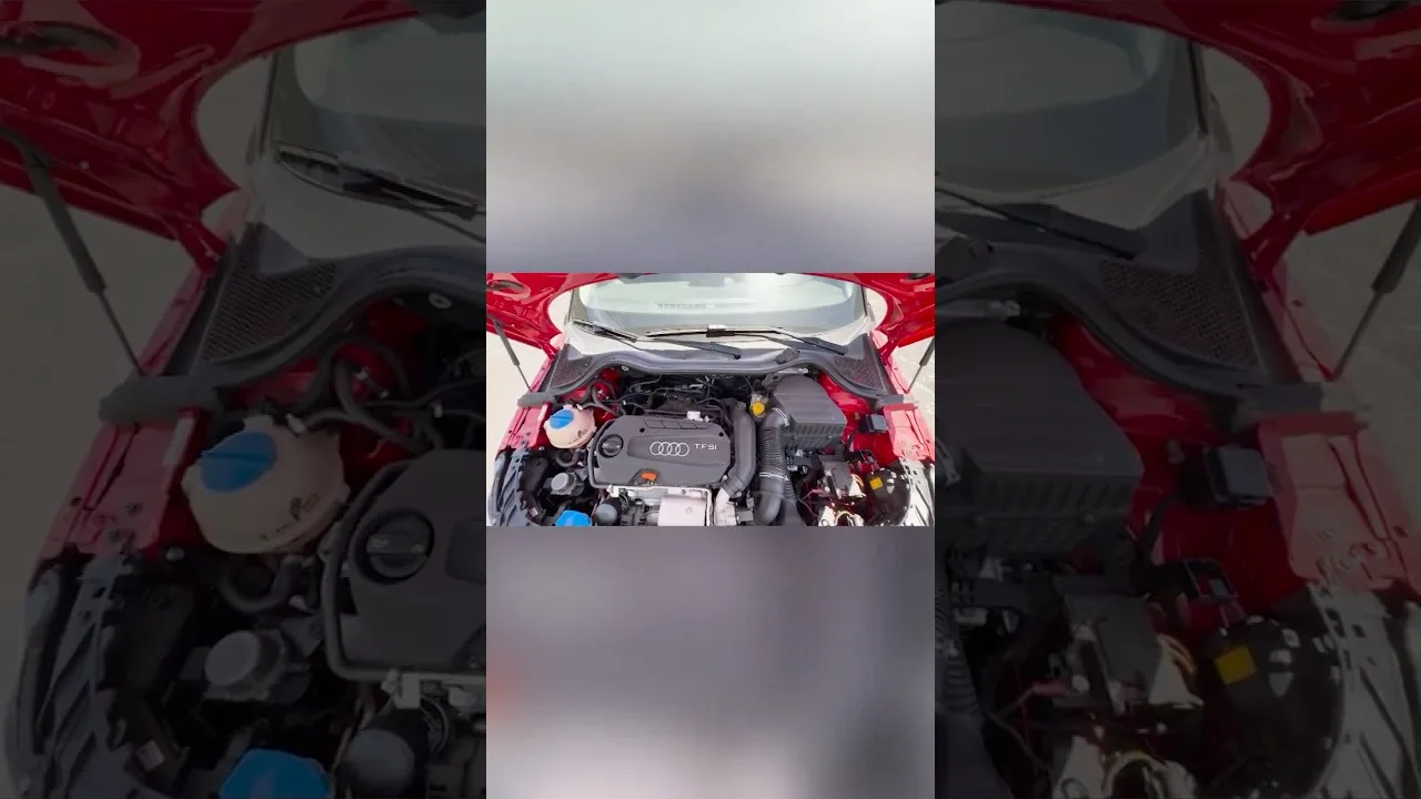 Audi A1 -Detalhes