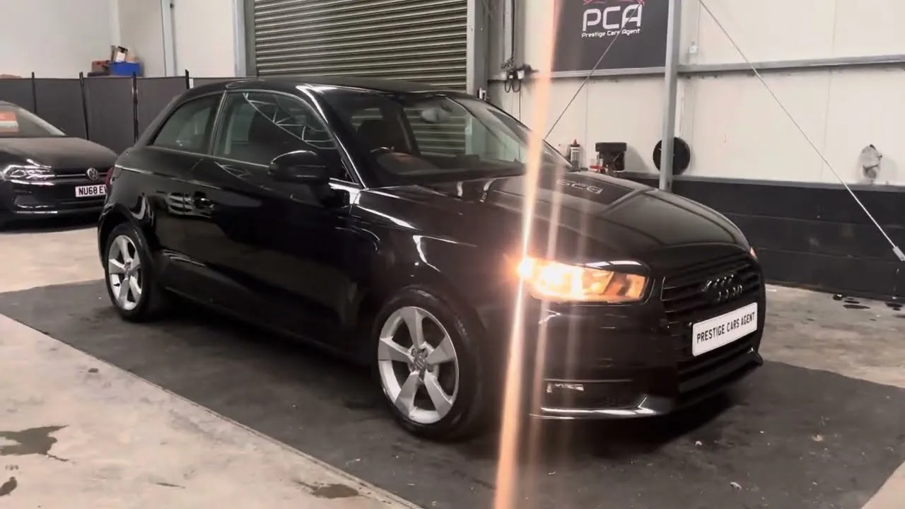 2017 Audi A1 1.4 TFSI Sport Euro 6 (s/s) 3dr FOR SALE