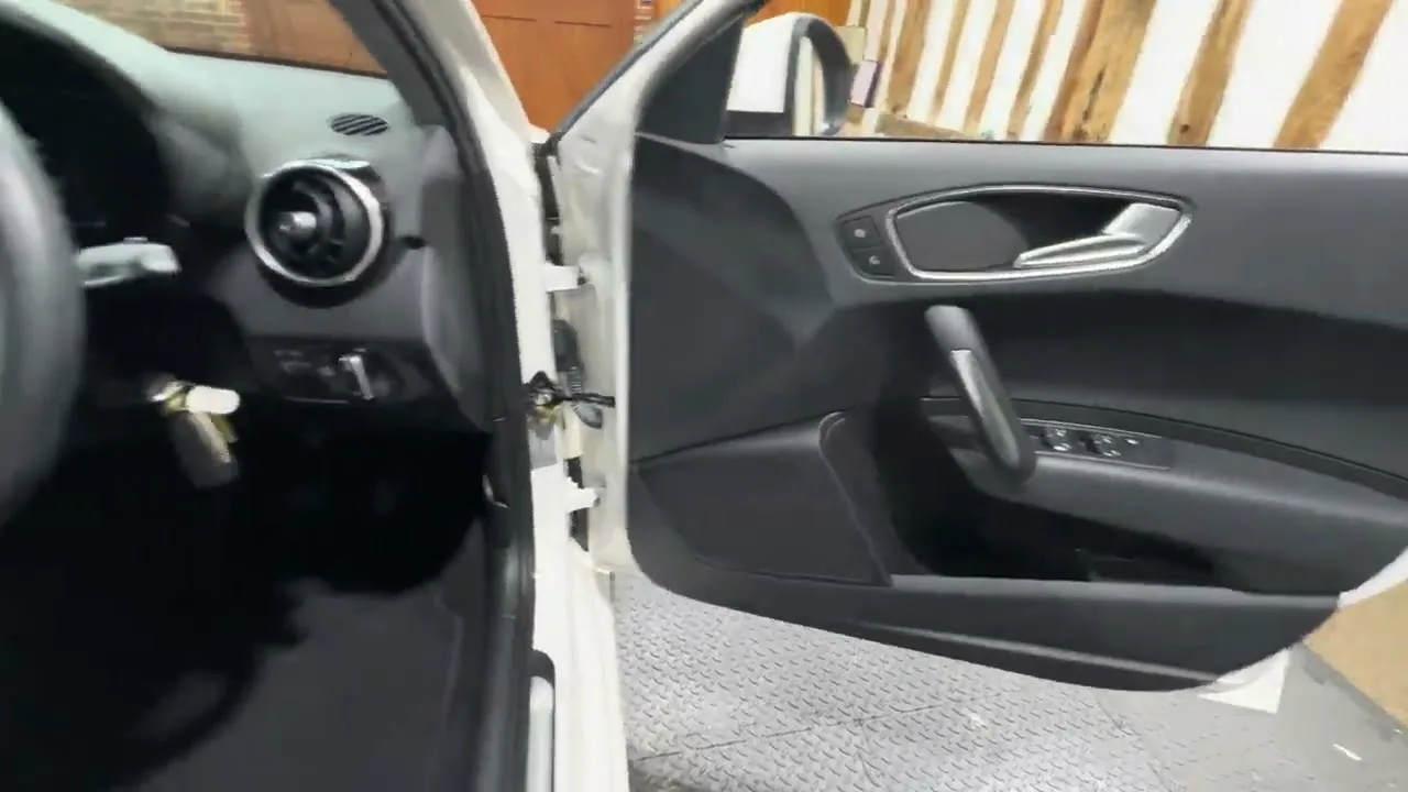 Audi A1 2018