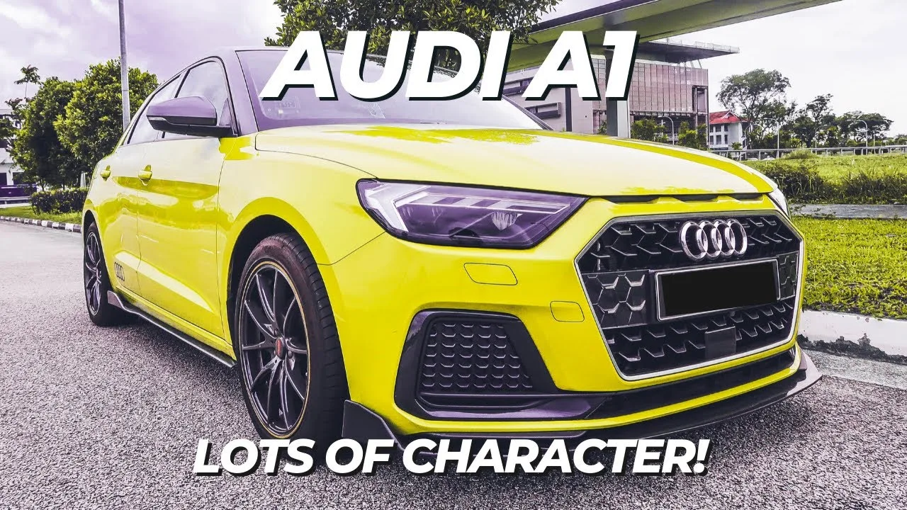 Essai de l’Audi A1 1.0 Sportback 2020 | Le point de vue du propriétaire