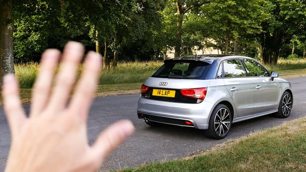 Je vends mon Audi A1, et voici pourquoi…