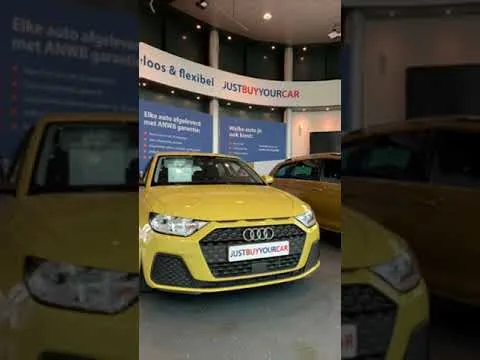 Audi A1 Sportback 2019