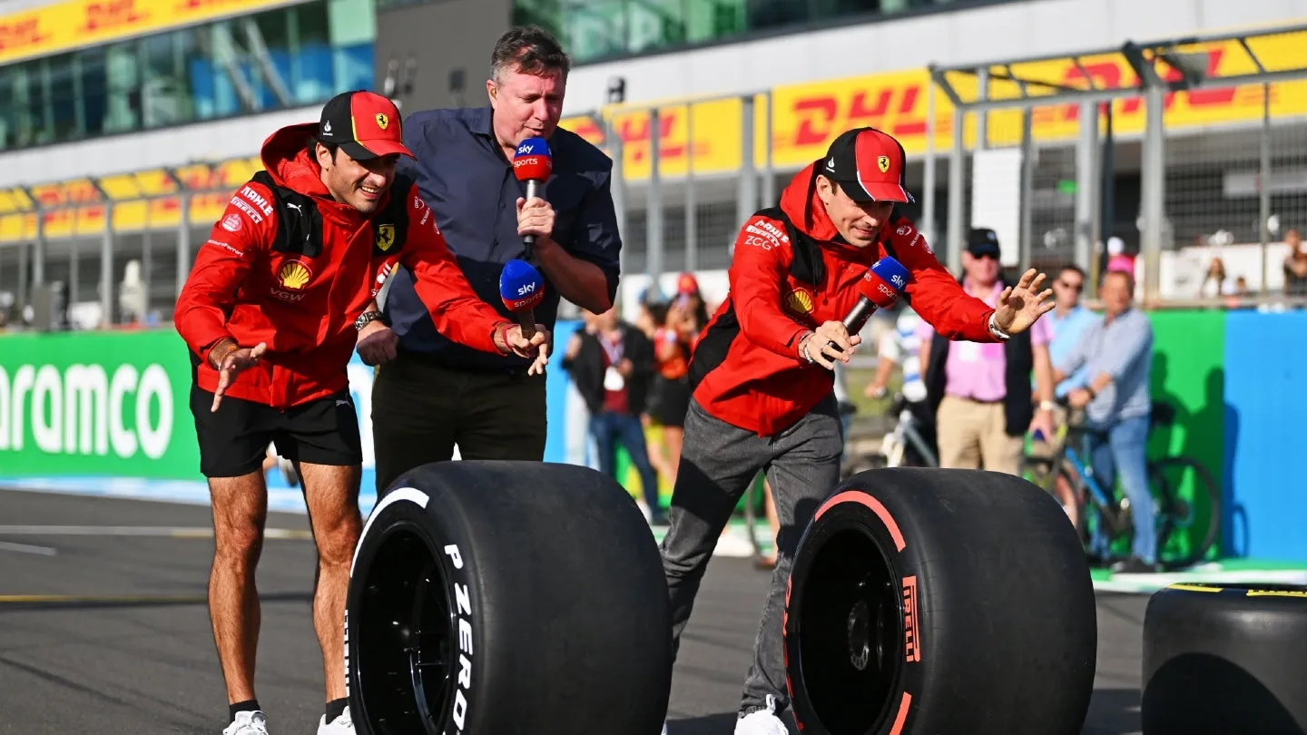 Audi in as partner of Sky Sports’ F1 coverage