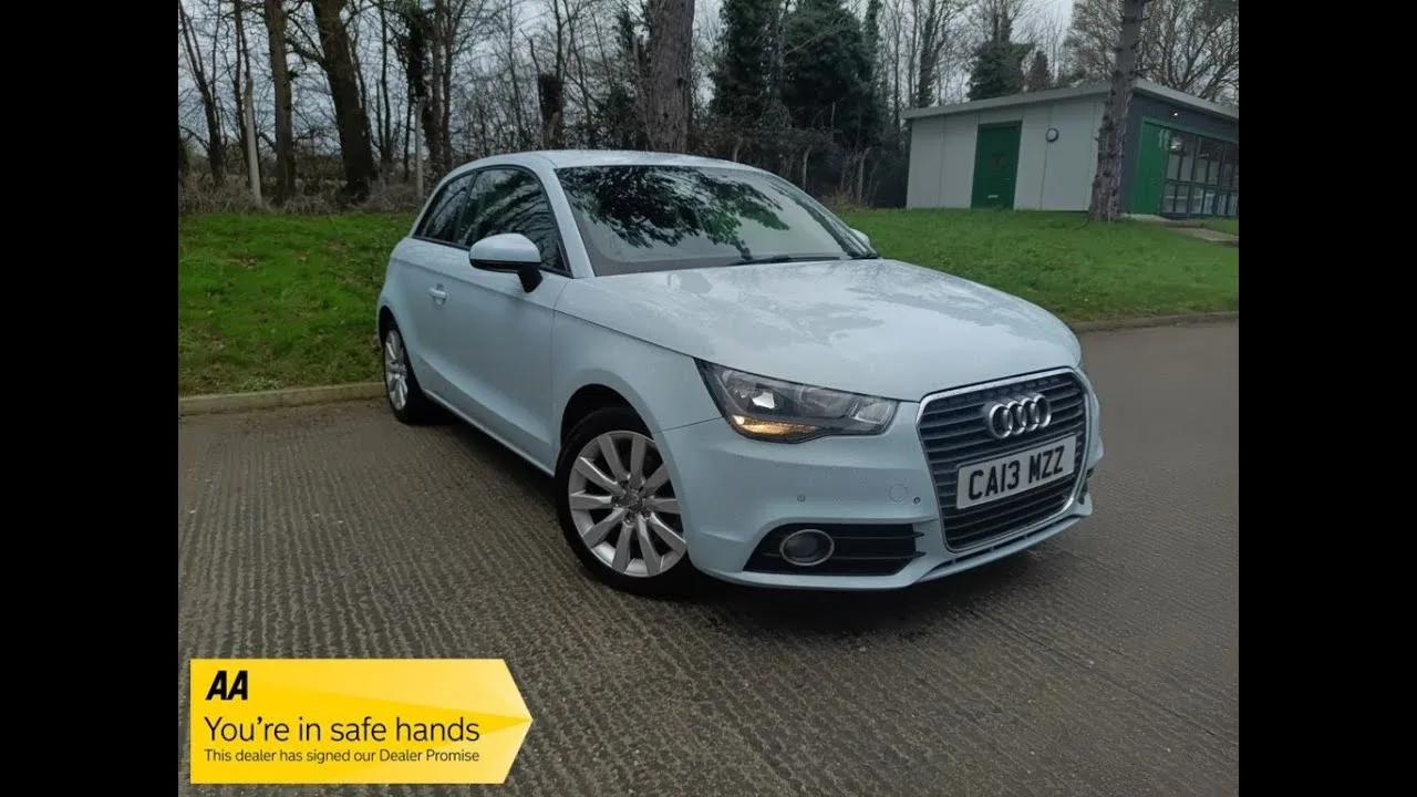 Audi A1 1.4 TFSI Sport Hatchback à vendre chez NSN Motors Buntingford