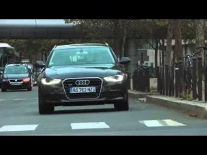 Essai Audi A6 Avant 3.0 TDI 245 Avus 2011