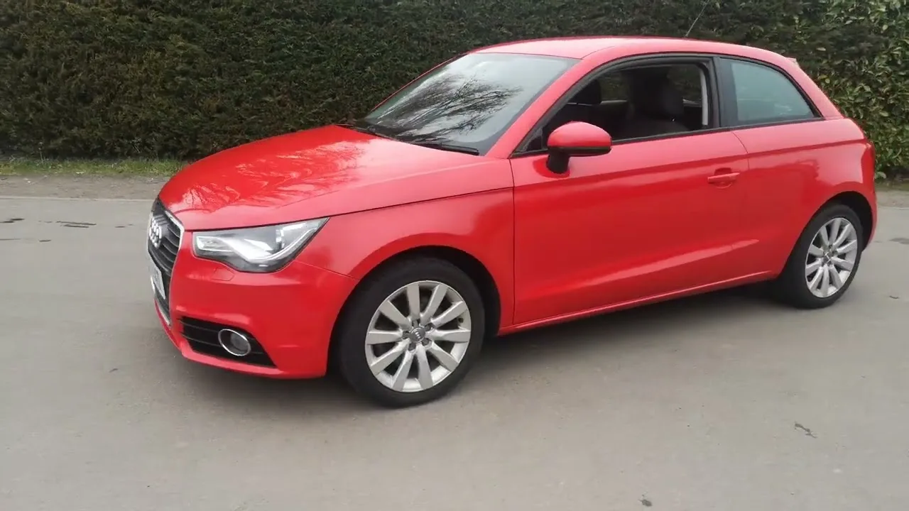 SE Autos Audi A1 1.4 TFSI 15k FSH 1 Owner.
