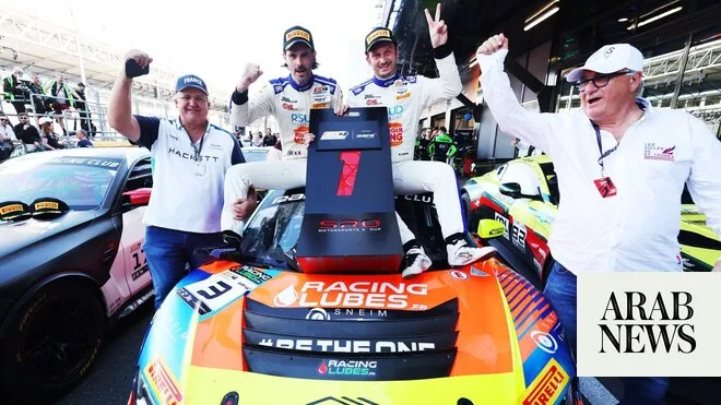 Team Speedcar Audi se classe quatrième et Elite remporte la couronne à Djeddah