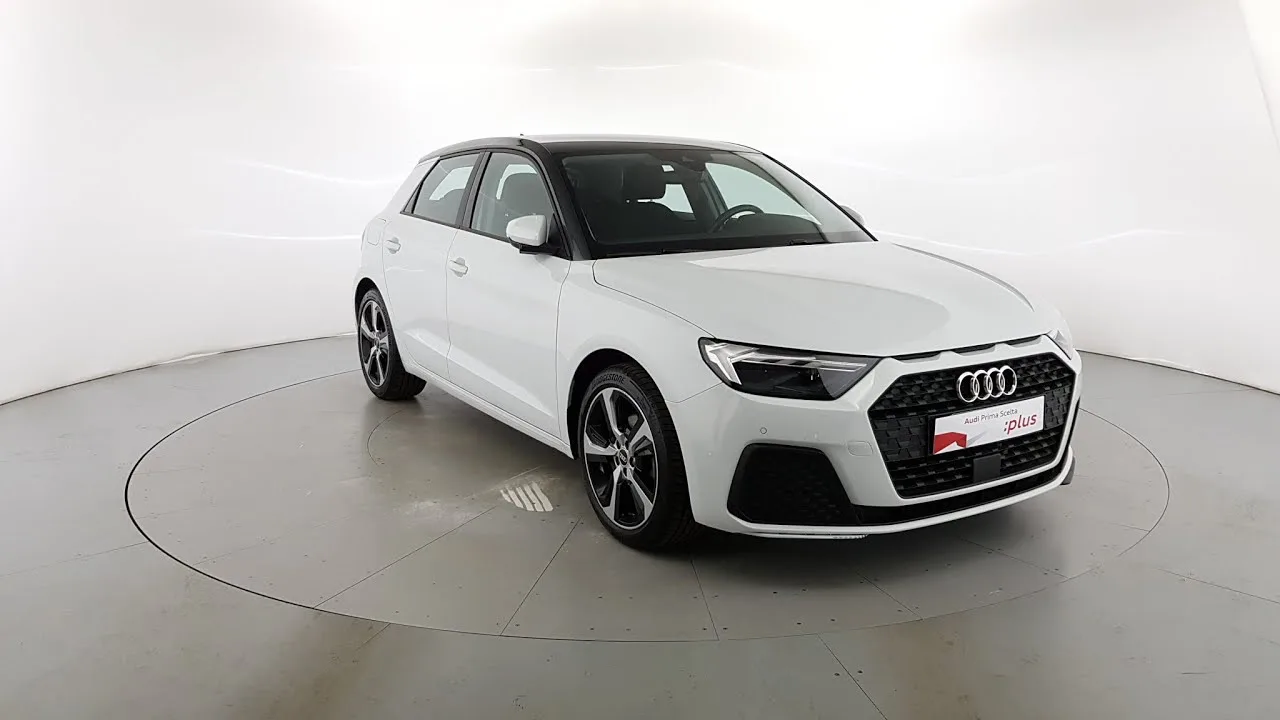 AUDI-A1 II 2019 Sportback