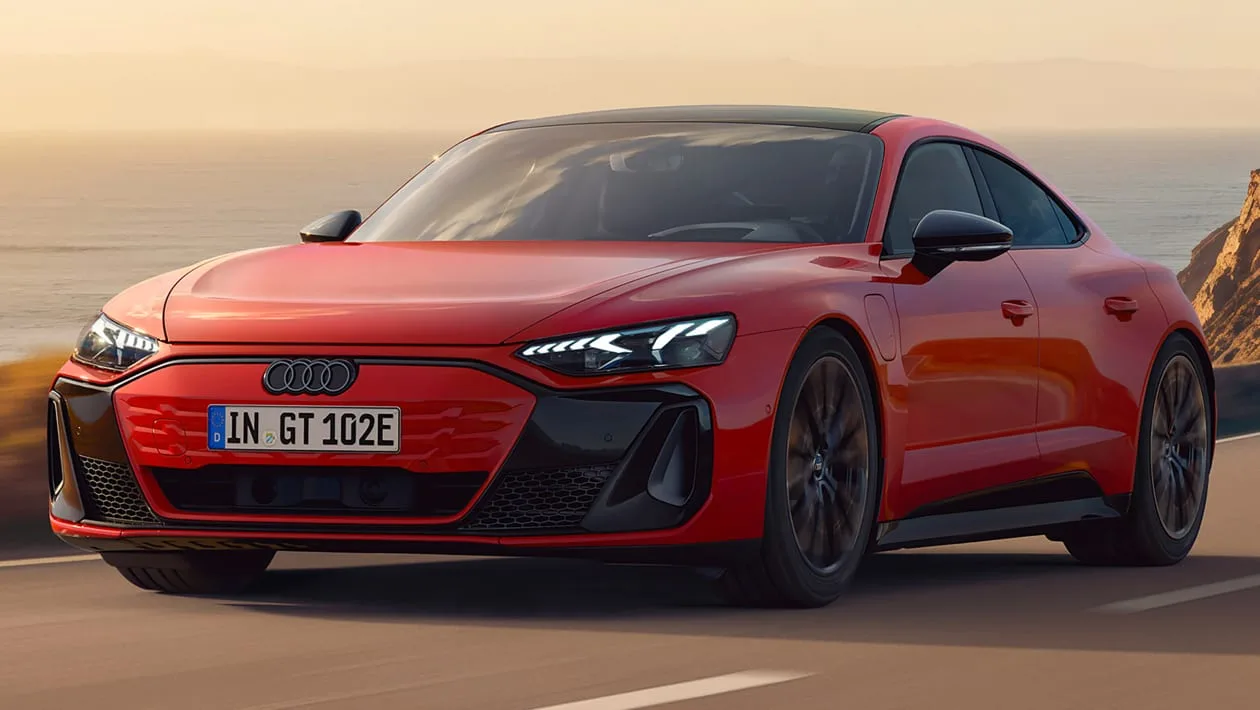 Audi E-Tron GT obtient une énorme baisse de prix de 20 000 £ en tant que nouvelle gamme de jointures de quattro d’entrée de gamme