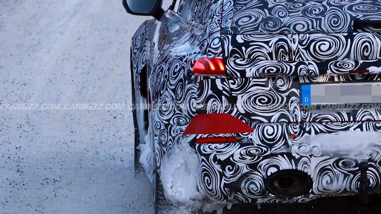 Audi’s M3 Fighter Arriving By The Summer With Much More Power