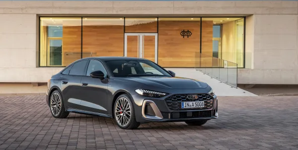 Audi, est-ce que ça va s’effondrer comme ça en Corée..A5 Événement d’aperçu et