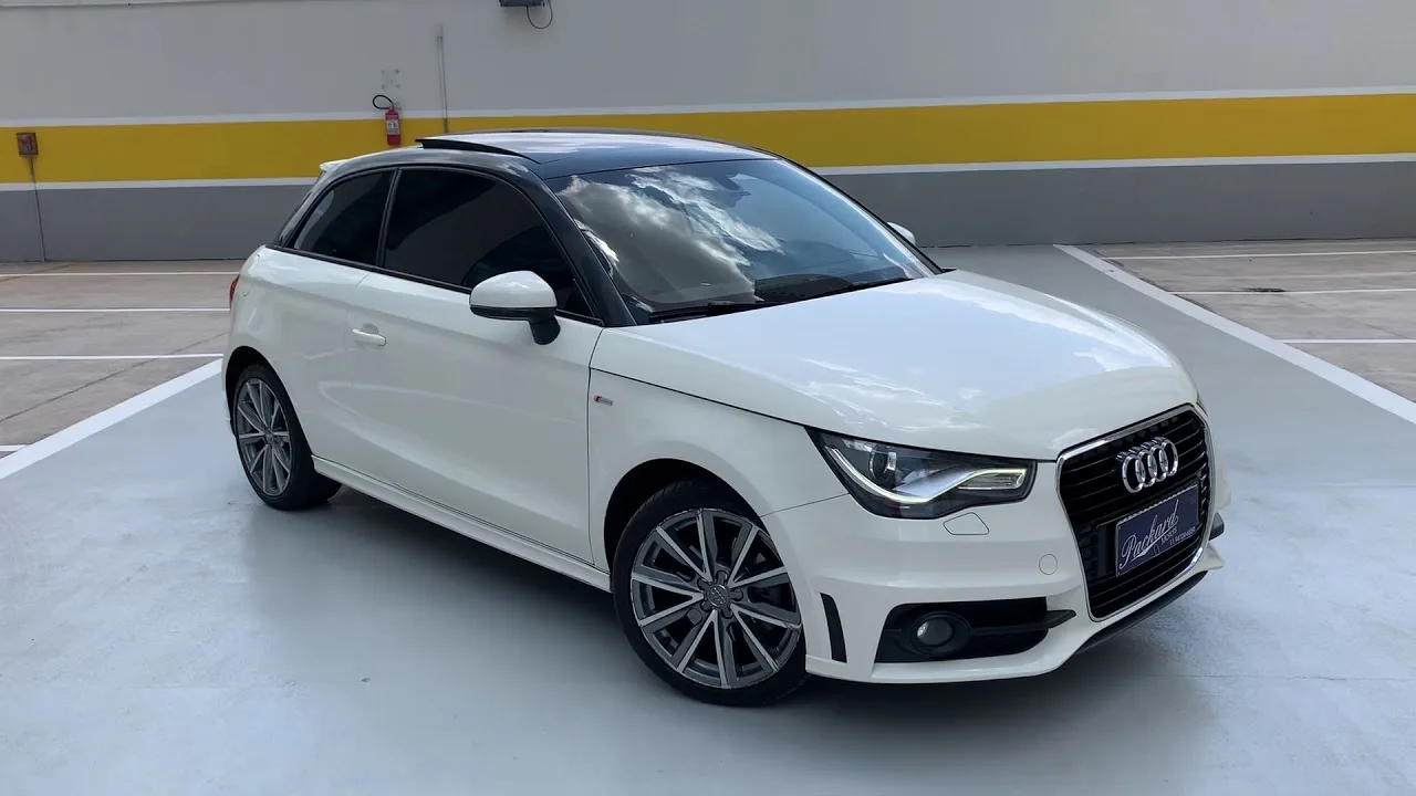 AUDI A1 SPORT S-LINE 1.4 TFSI 185CV – 2013