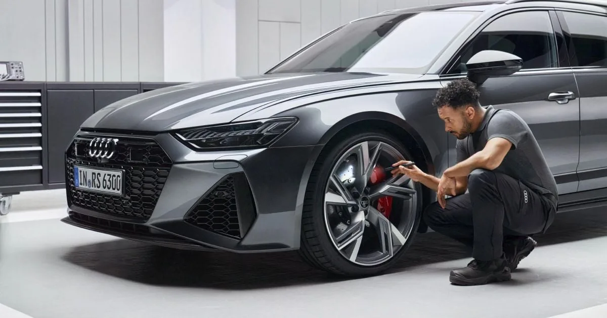 Des offres comme celles-ci font de l’entretien de votre ancienne Audi chez un concessionnaire officiel une évidence