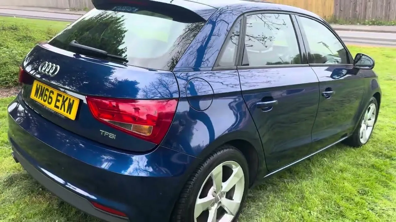 Audi A1 2016, Chadderton Autos