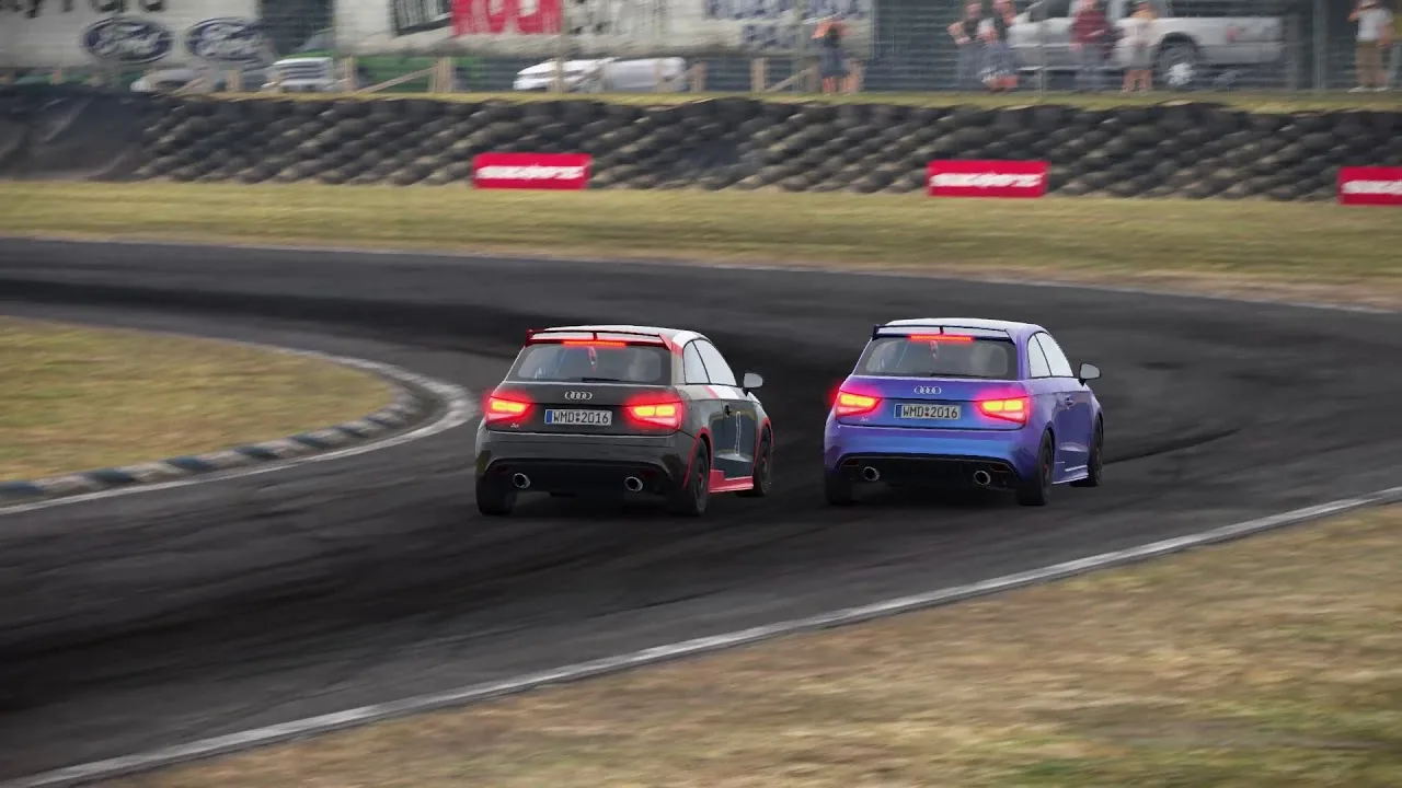 Project CARS™   Audi A1 quattro  Audi Ruapuna Track Challenge Qualifying  2019 06 12 10 49 21