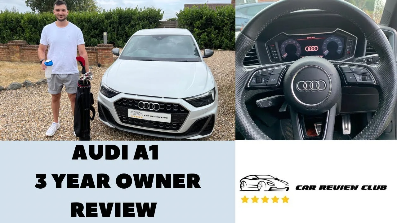 Devriez-vous acheter l’Audi A1 ?