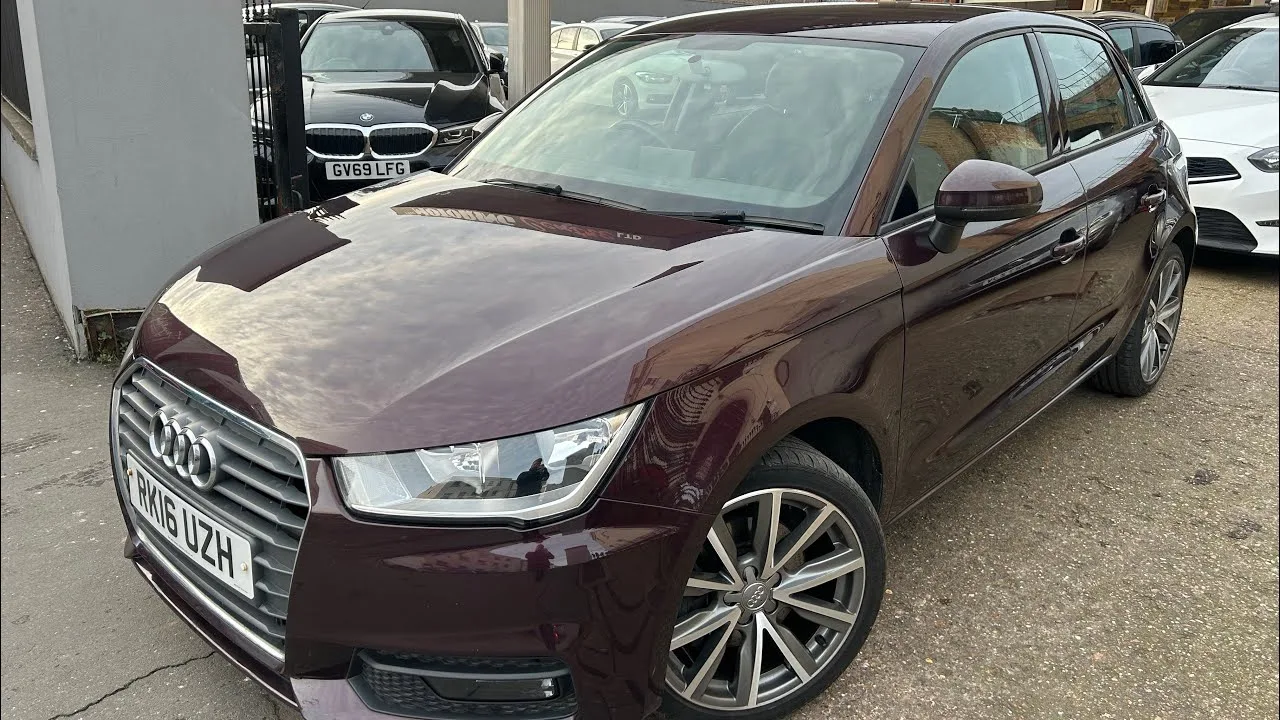 Audi A1 Sport