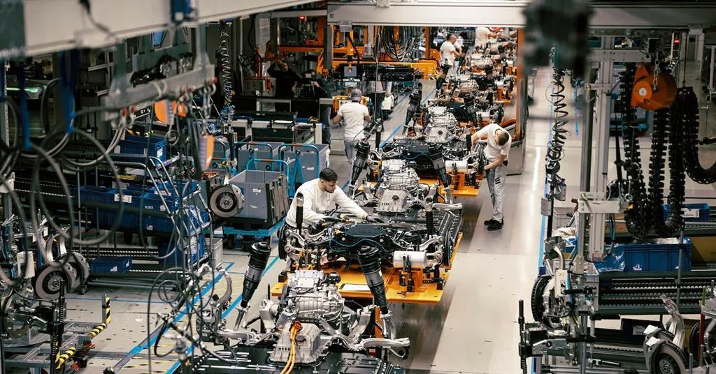 Audi va fermer l’usine e-tron de Bruxelles alors que les efforts de sauvetage échouent
