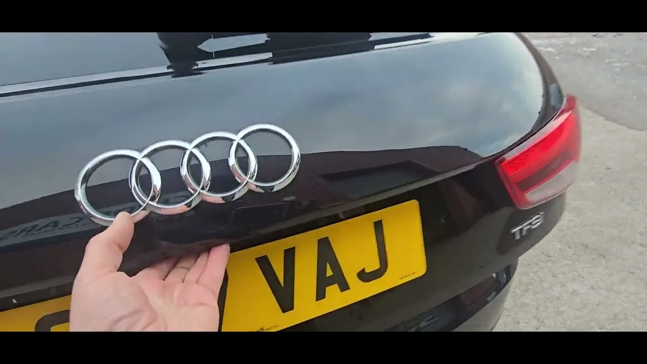 Audi A1 Sportback 1.4 TFSI 150 Black Ed.ST