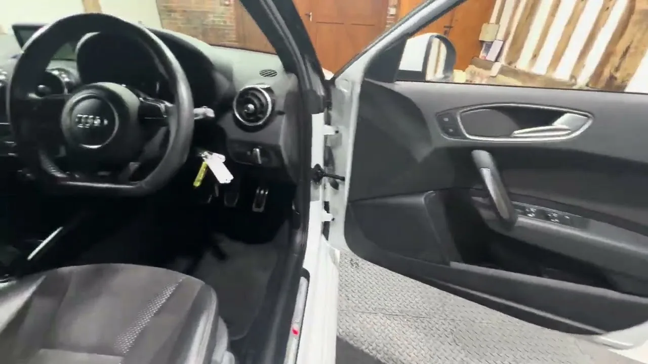 Audi a1 s line 2018