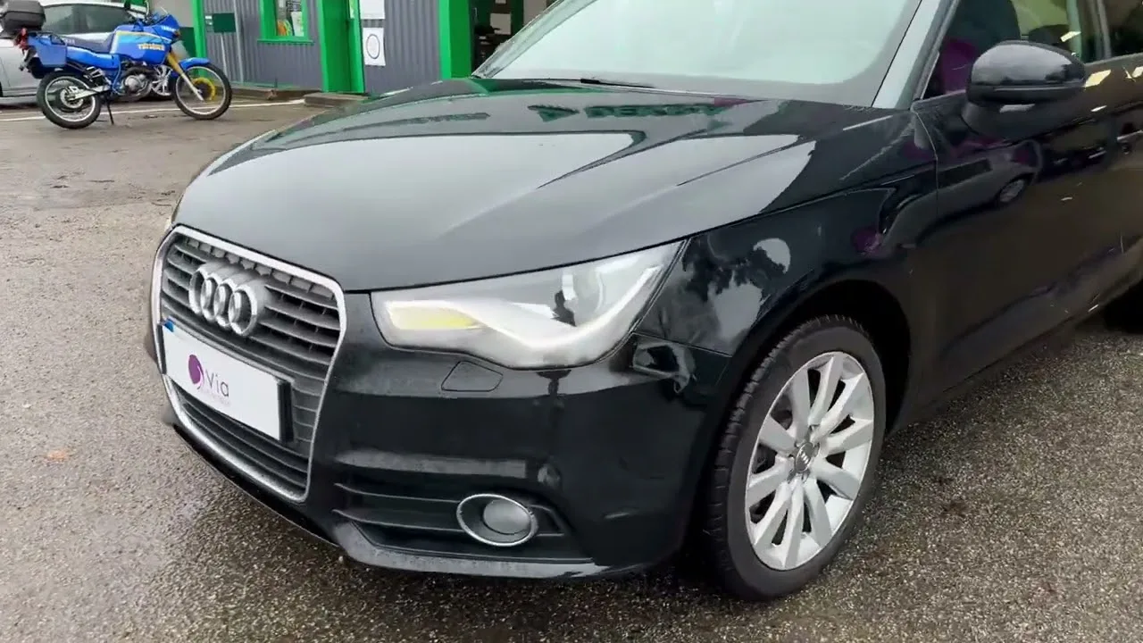 AUDI A1 – 1.4 TFSI 122 AMBITION BVA