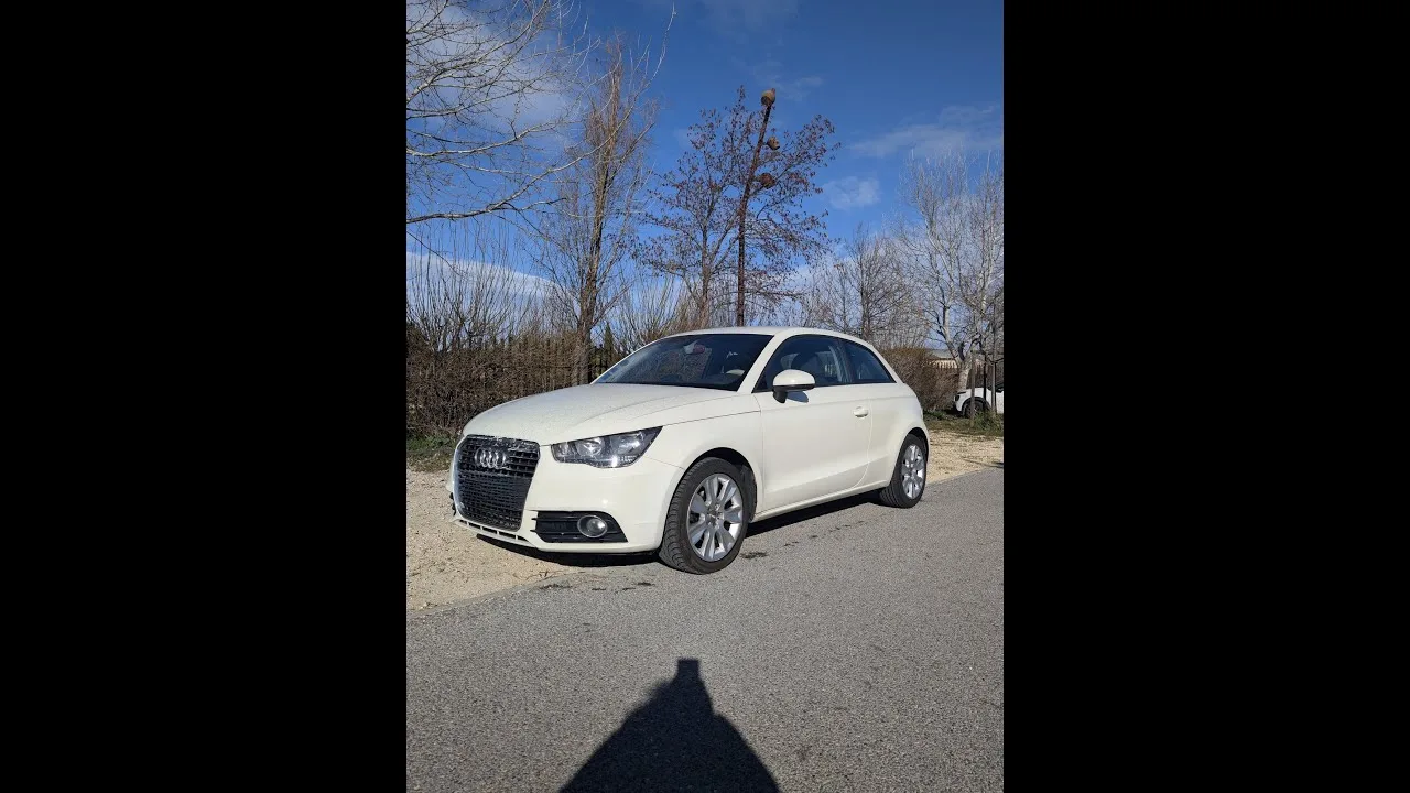 Audi A1 1.6L TDI 90cv – prête à partir  » DISPONIBLE SUR PARC »