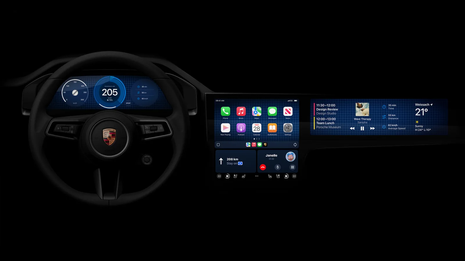 Des images CarPlay de nouvelle génération avec le logo Audi apparaissent dans la base de données de l’UE