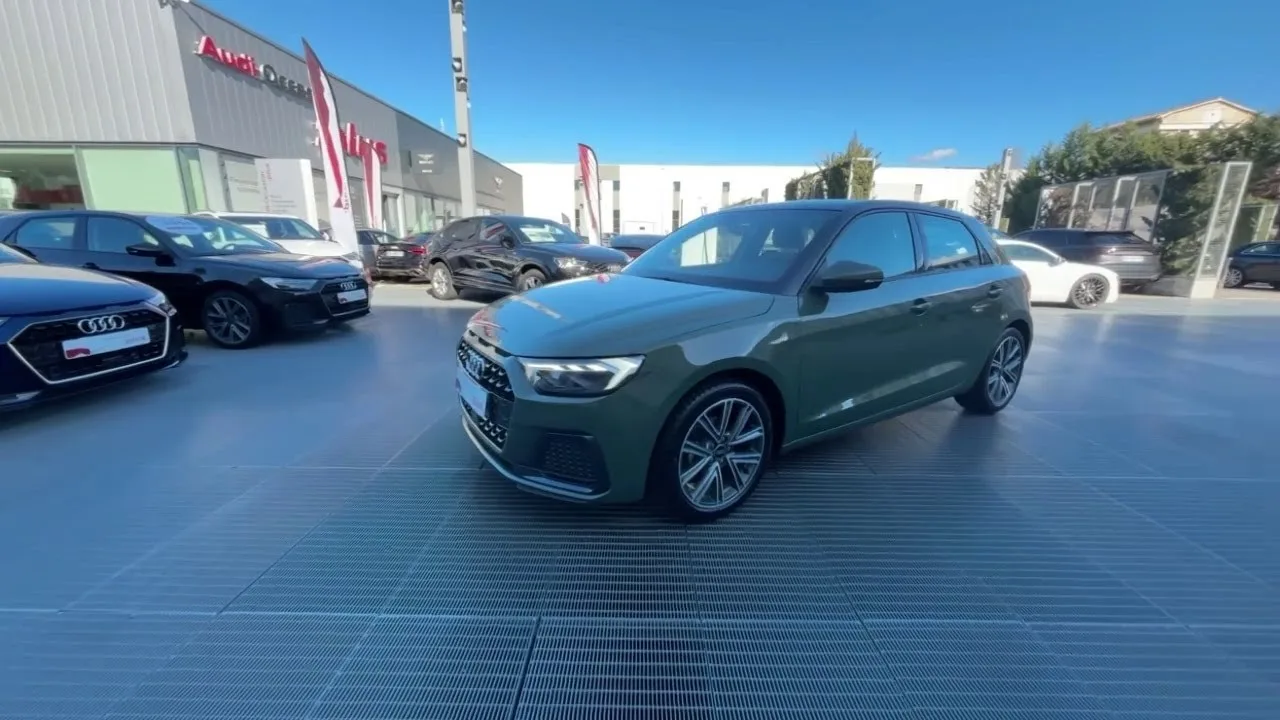 Audi – A1 Sportback 25 TFSI 95ch Advanced S Tronic 7