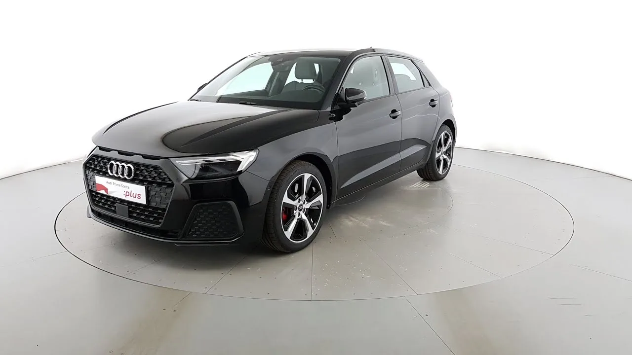 AUDI-A1 II 2019 Sportback