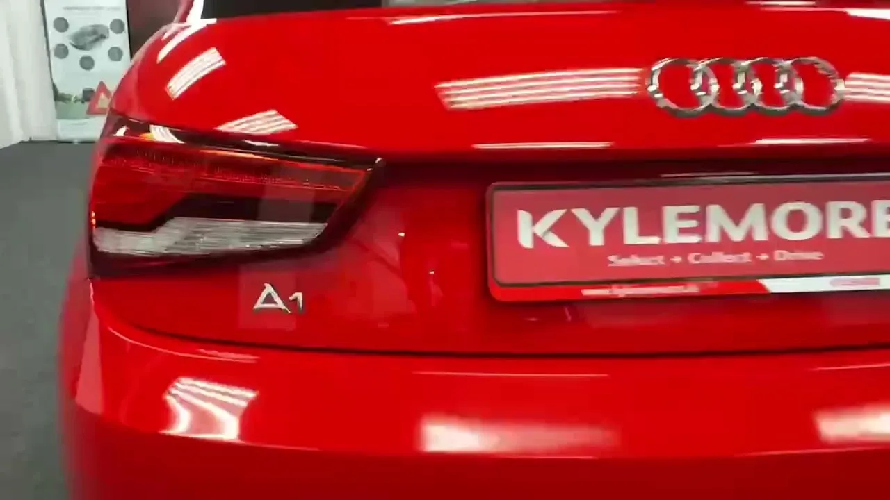 12272 – Audi A1 1.0 AUTOMATIQUE RéfId: 543928