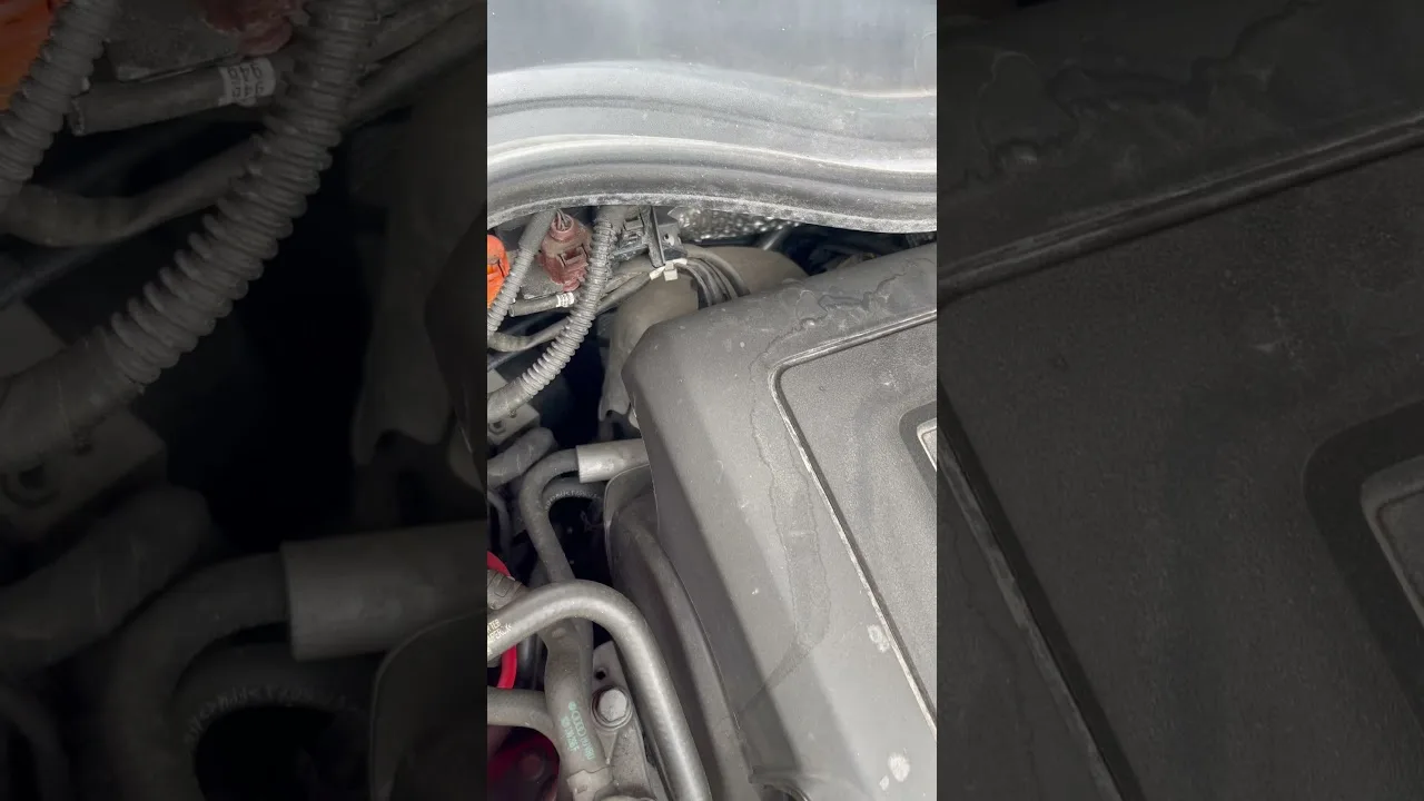Audi A1 1.6 TDI normal oder problem?