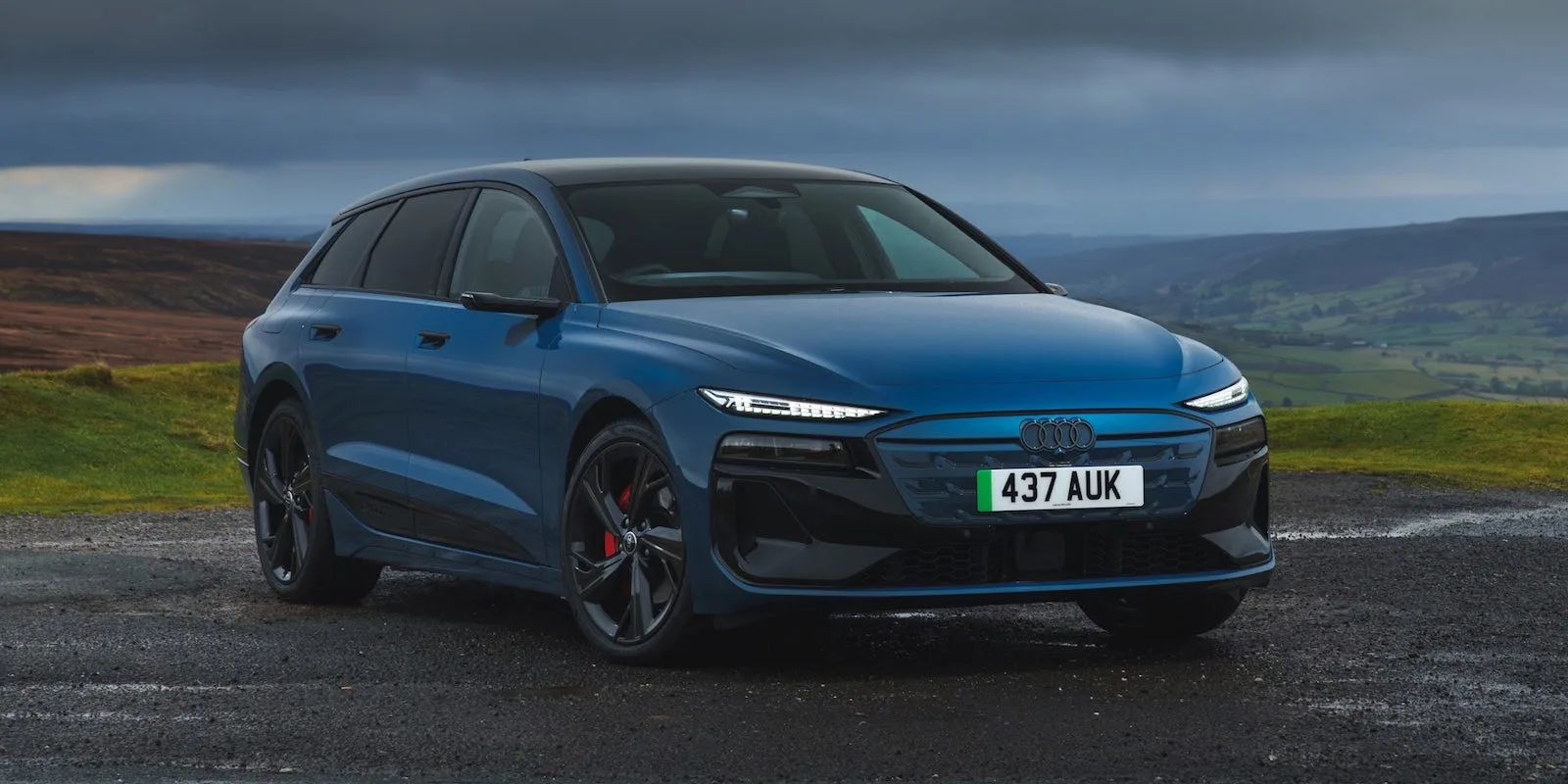 Premier essai : l’Audi A6 e-tron Avant est un véhicule de chargement confortable et raffiné doté d’une autonomie considérable