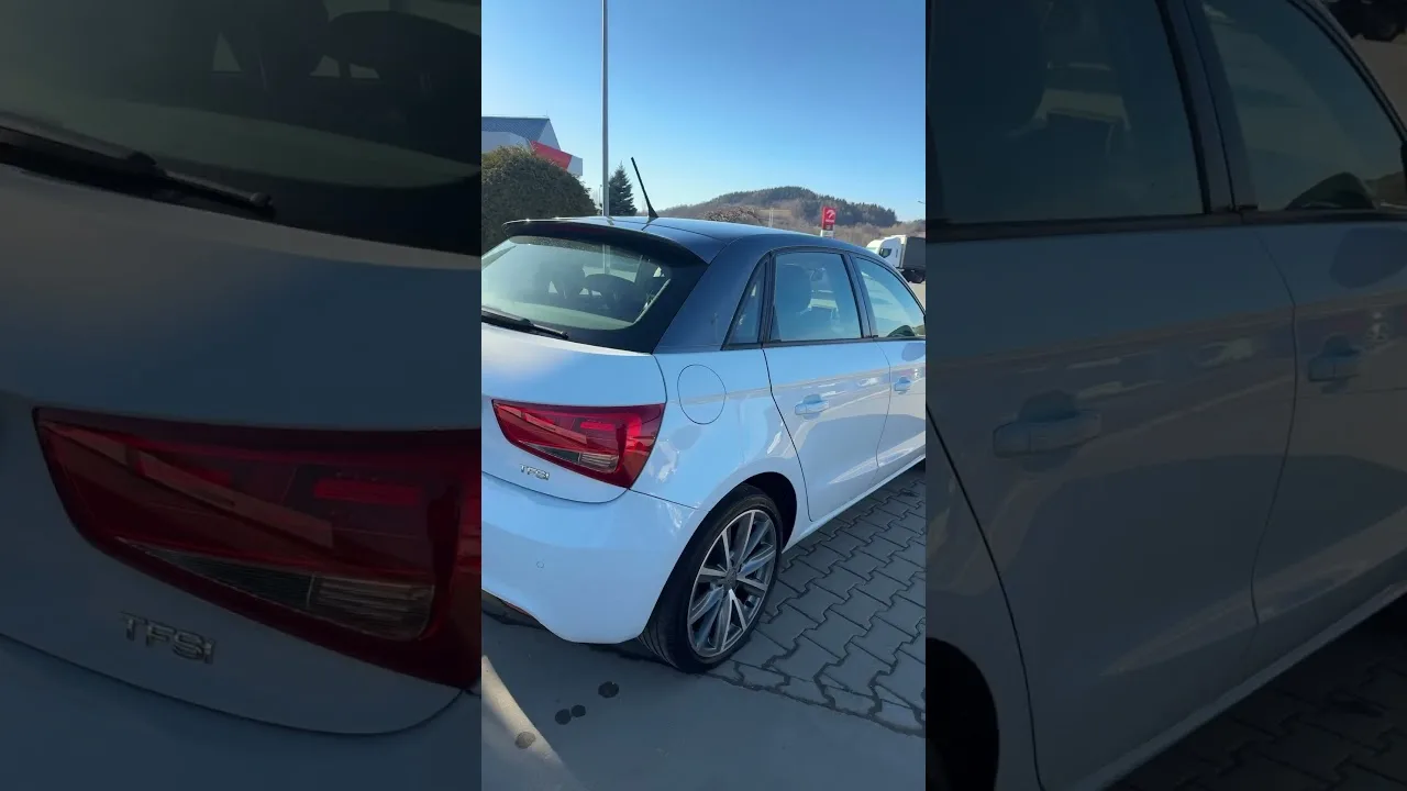 Audi A1 2014