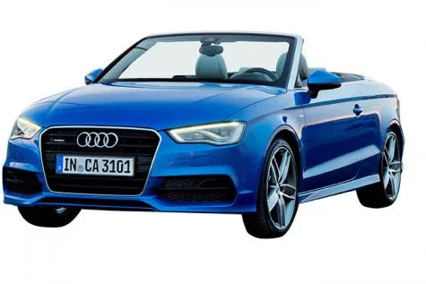 L’ Audi A3 Cabrio