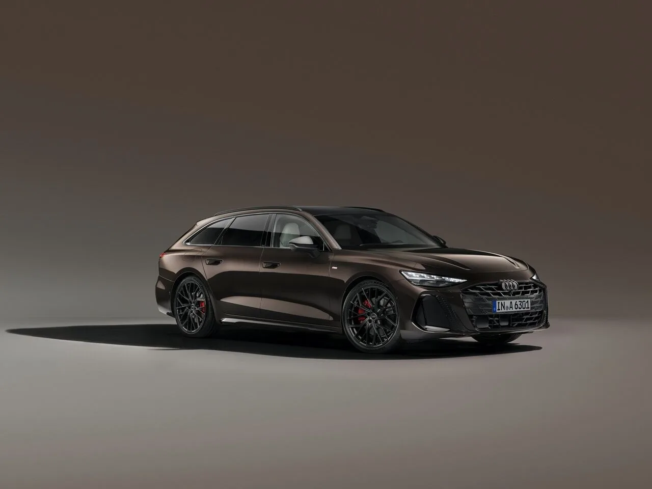 2025 Audi A6 Avant dévoilé, berline à destination de l’Inde à suivre