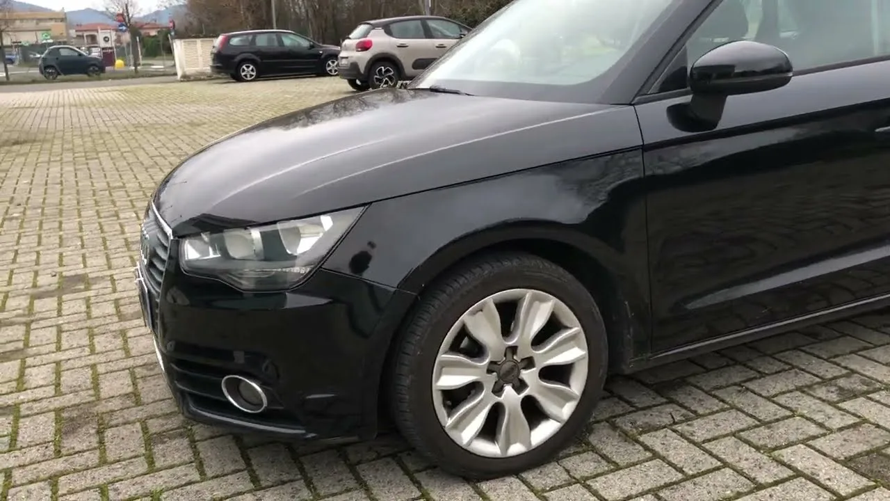 AUDI A1 SPB 1.6 TDI Ambition
