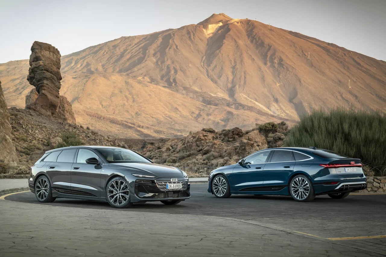 L’Audi A6 e-tron : la nouvelle avant-garde électrique
