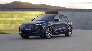 Le nouveau Q6 E-tron d’Audi mélange la puissance, le confort et le luxe tranquille