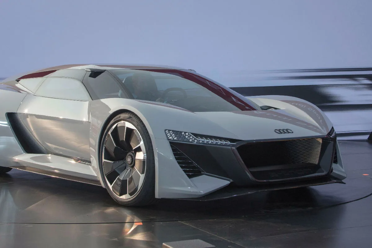 Audi pour relancer V8 Hero