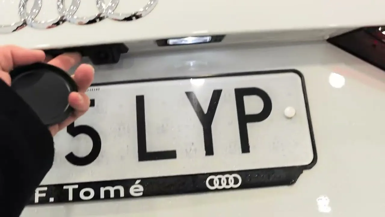 Audi A1 2595LYP
