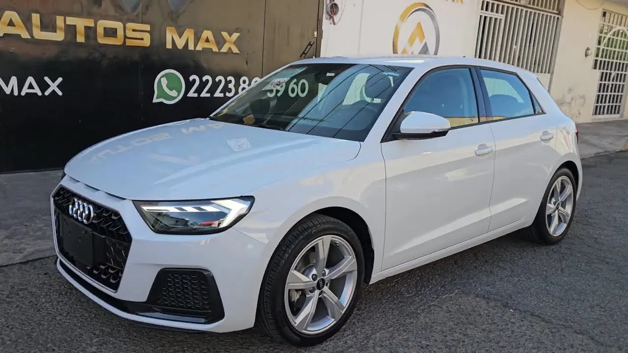 AUDI A1 Version Ego 1.5 Turbo 2023 à vendre