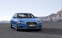 Mondial 2014 : Audi restyle la famille A6