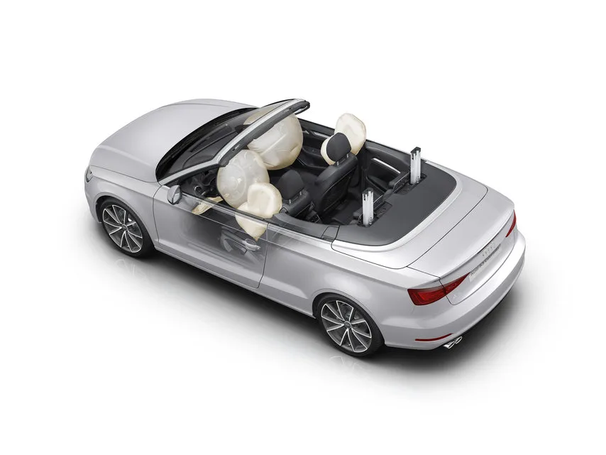 Le cabriolet Audi A3 allie caractère et plaisir